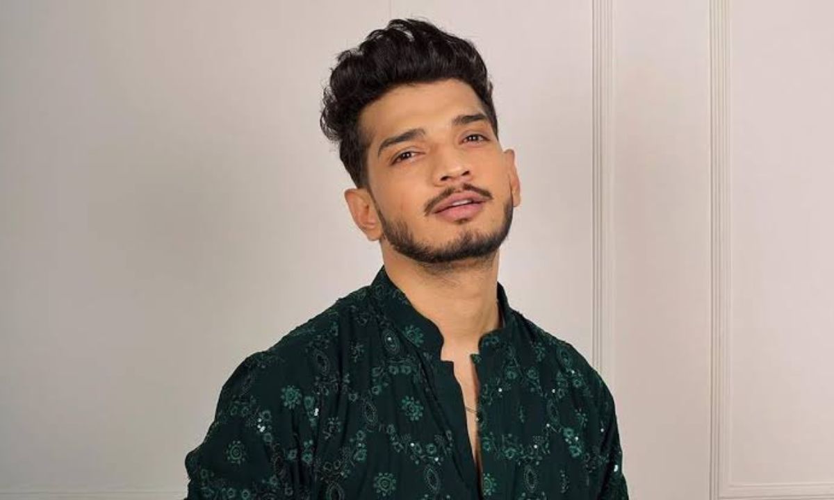 Munawar Faruqui Puts An End To Arrest Rumours, Re-creates Viral Video
