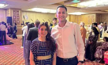 Niti Taylor Dismisses Divorce Rumours With Parikshit Bawa, Says “We’re Happy” Niti Taylor Dismisses Divorce Rumours With Parikshit Bawa, Says “We’re Happy”