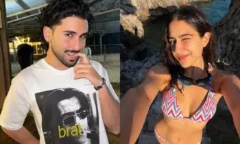 Orry Claims Sara Ali Khan Pushed A Girl Off Her Chair; Left Him To Take The Blame. OMG, What?