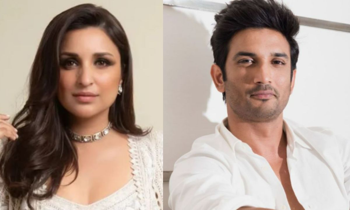 Parineeti Chopra Remembers Sushant Singh Rajput’s Reaction To Her National Award Win, “I Started Crying…”