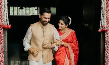 Samantha Ruth Prabhu, Raj Nidimoru Play Pickleball While Embracing Pregnancy. Couple Goals 101! Samantha Ruth Prabhu, Raj Nidimoru Play Pickleball While Embracing Pregnancy. Couple Goals 101!