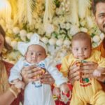 Sambhavna Seth Reveals Faces Of Her Adorable Kids On Occasion Of Ganesh Chaturthi!