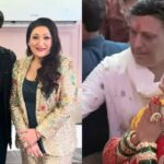 Ssunita Ahuja Expresses THIS After Govinda Joins Komal Rani Swarnkar For Lalbaugcha Raja Darshan!