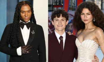 Stylist Law Roach Confuses Fans Again; Claims Zendaya, Tom Holland Are Not Officially Married Stylist Law Roach Confuses Fans Again; Claims Zendaya, Tom Holland Are Not Officially Married