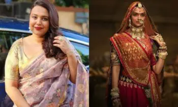 Swara Bhaskar Thinks Padmavat’s Jauhar Scene Was Problematic, Says “Feel Like A Coward…”