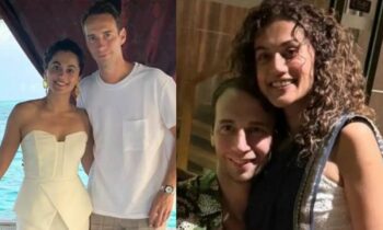 Taapsee Pannu Opens Up About Private Wedding With Mathias Boe; Says She Never Felt The Need For Public Announcement