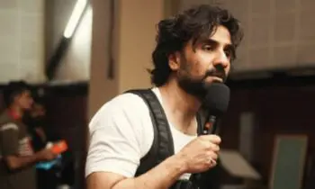 Vir Das Secures Third International Emmy Award Nomination. We’re Proud!