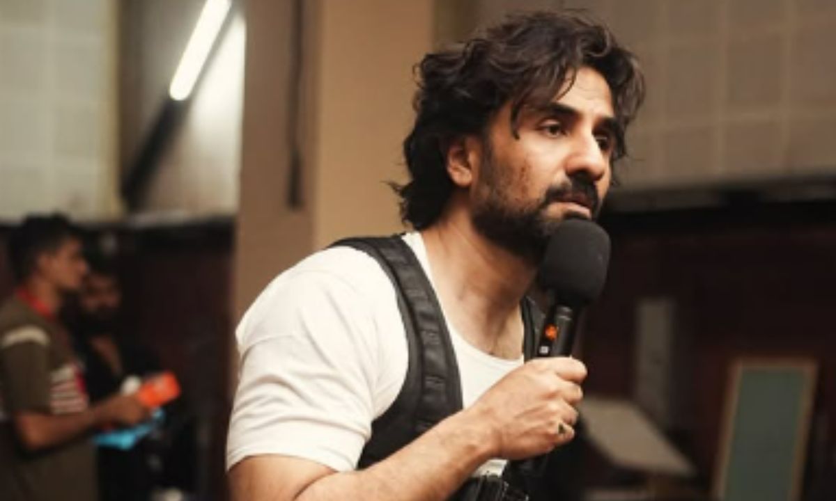 Vir Das Secures Third International Emmy Award Nomination. We’re Proud!