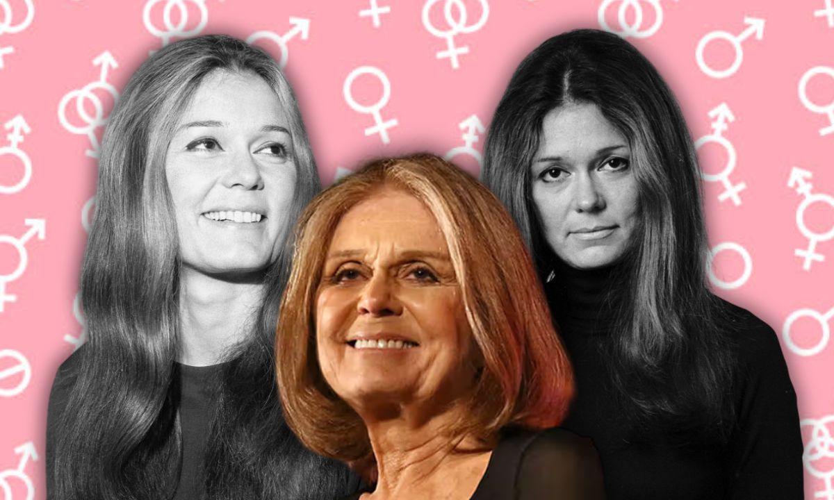 4 Feminist Battles Gloria Steinem Helped Bring Into The Mainstream