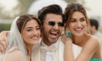 Why Was Nupur Sanon Upset With Sister Kriti Sanon During Her Wedding Preps? Know Inside!