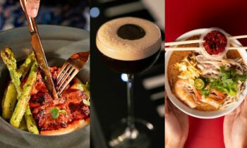 Your Long Weekend Itinerary Needs These 15 Food Stops And Drinks!