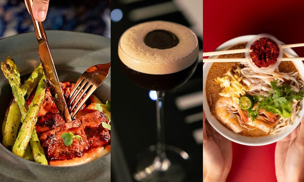 Your Long Weekend Itinerary Needs These 15 Food Stops And Drinks!