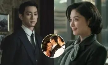 100 Days Of Deception: Park Jinyoung’s Sweet Gesture Towards Kim You-jung Has Fans Losing It!
