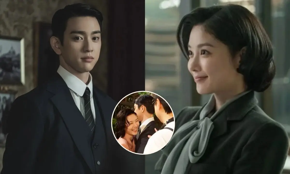 100 Days Of Deception: Park Jinyoung’s Sweet Gesture Towards Kim You-jung Has Fans Losing It!