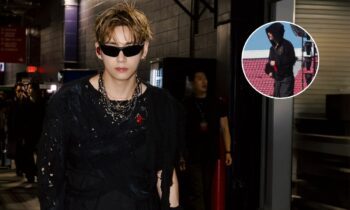 BTS V Wears Lungi-Inspired Trousers At Soundcheck, Desi Fans Have A Lot To Say!