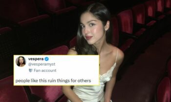Fan Grabs And Kisses Olivia Rodrigo During Concert. This Is Assault!