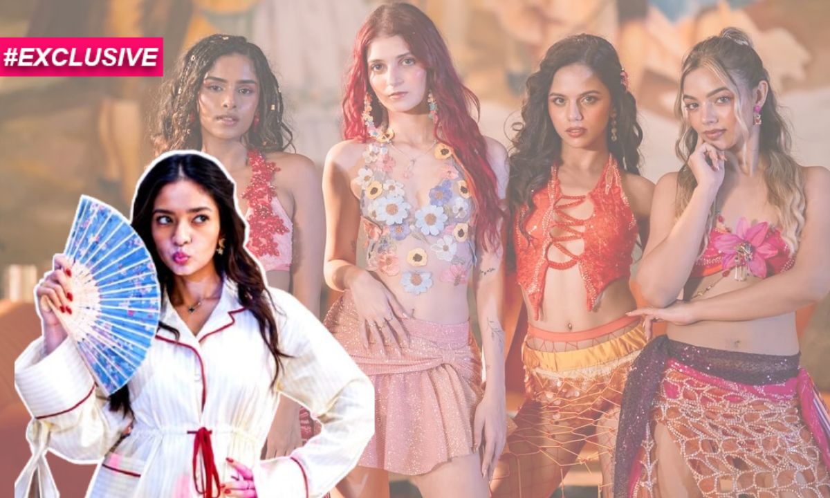 Exclusive: From Dating Apps To Shopping Habits, W.i.S.H. Spills The Tea On Sleepover With Anushka Sen S2!