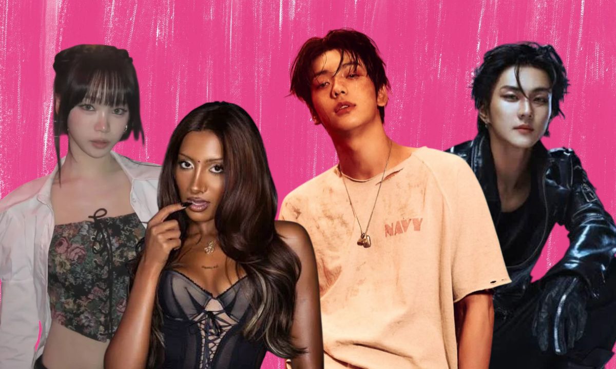 Weverse Con Festival 2027: ENHYPEN, LE SSERAFIM, KATSEYE’s Lara And More To Perform In New Delhi. We Are Excited!