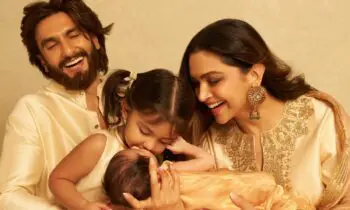 Deepika Padukone, Ranveer Singh Share Second Daughter’s Name With Family Pic On Dussehra. So Cute!