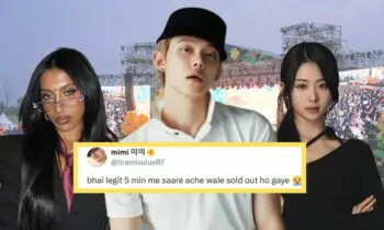 Weverse Con Festival India: Fans Are Losing It After Tickets Sell Out In 20 Minutes!