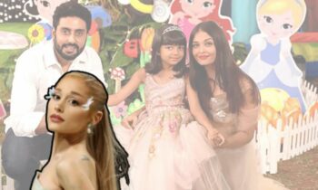 Abhishek Bachchan Recalls Attending Ariana Grande Concert With Aaradhya, Aishwarya Rai; Says “Didn’t Know One…”