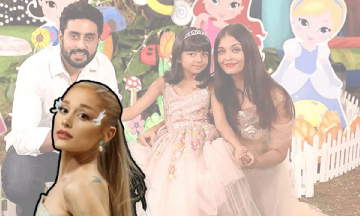 Abhishek Bachchan Recalls Attending Ariana Grande Concert With Aaradhya, Aishwarya Rai; Says “Didn’t Know One…”