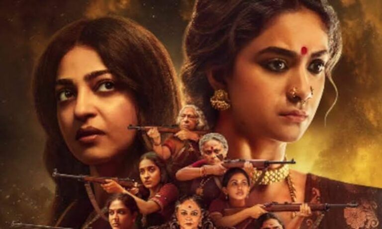 akka-review-netflix-keerthy-suresh-radhika-apte-dharmaraj-shetty-performances