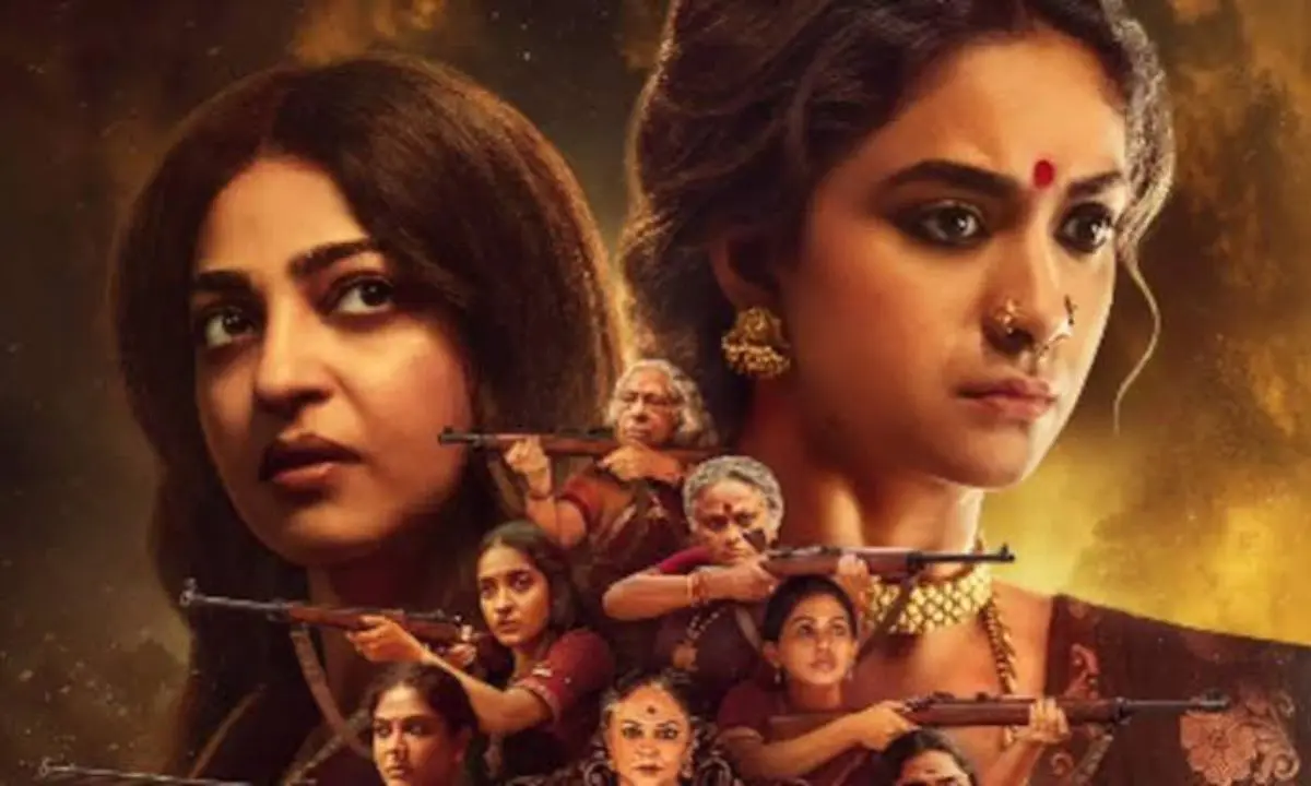 akka-review-netflix-keerthy-suresh-radhika-apte-dharmaraj-shetty-performances