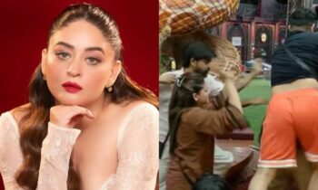 Bigg Boss 20: Mahhi Vij Hits Nakul Dhull During Ugly Fight With Gullu. Watch Inside