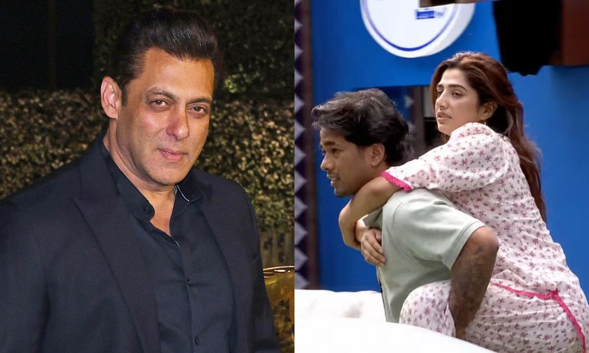 Bigg Boss 20: Salman Khan Discusses ScoutOP’s “Touchy” Behaviour With Love Gill, Asks THIS