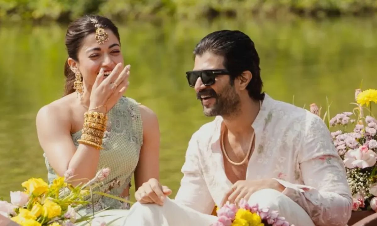 Did Content Creator Compare Rashmika Mandanna To Goddess Parvati Amid Relationship Criticism? Actress REACTS!