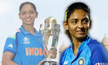 Harmanpreet Kaur Steps Down From India Captaincy, Says, “Love For Indian Cricket…”