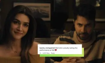 Internet Is In Awe Of Kriti Sanon’s Performance As Nikki In THIS Recreated Scene From Obsession!