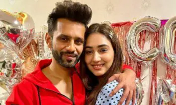 Internet Slams Rahul Vaidya For His Comment on S*xual Intimacy With Wife Disha Parmar. More Inside