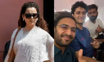 Kangana Ranaut Weighs In On CJP Protests Demanding Gyanesh Kumar’s Exit, Calls It A ‘Conspiracy’