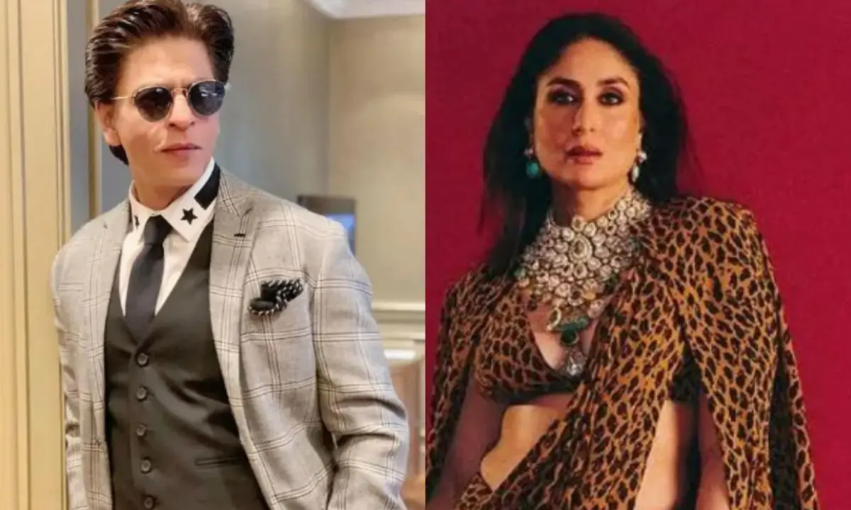 Will Kareena Kapoor Make A Cameo Appearance In Shah Rukh Khan, Suhana Khan’s King? Details Surface