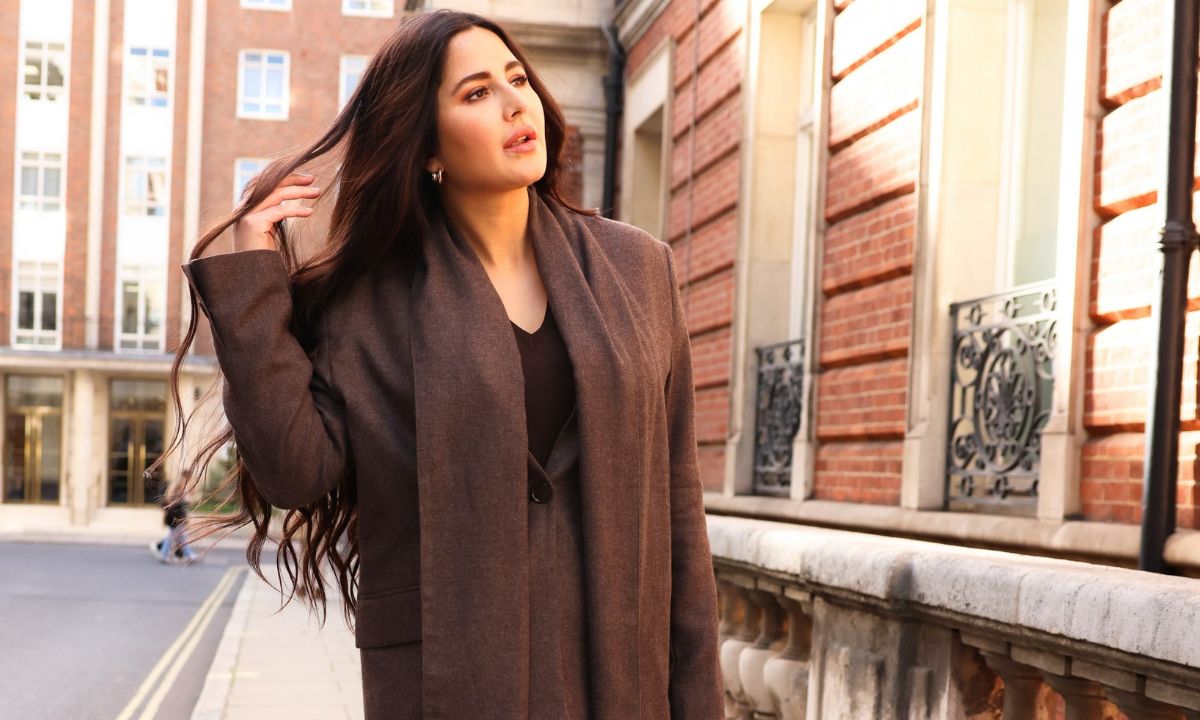 Katrina Kaif Reacts To Postpartum Body-Shaming, Says She Won’t Let Trolls Affect Her. Queen!