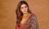 Kriti Sanon Opines On AI-Generated Images, Says “We’re Not Evolving As Fast As Technology”