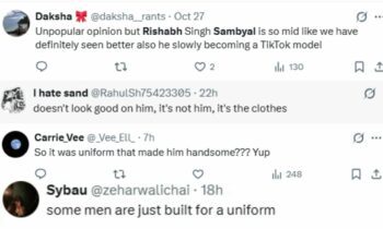 major-rishabh-sambyal-trolled-for-retiring-from-army-choosing-modelling