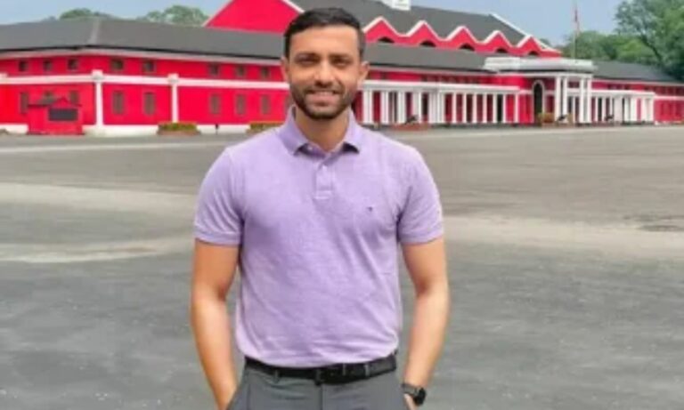 major-rishabh-sambyal-trolled-for-retiring-from-army-choosing-modelling