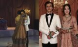 Yeh Rishta Kya Kehlata Hai Fame Mohsin Khan Marries Tamanna In Intimate Ceremony. Nazar Na Lage!