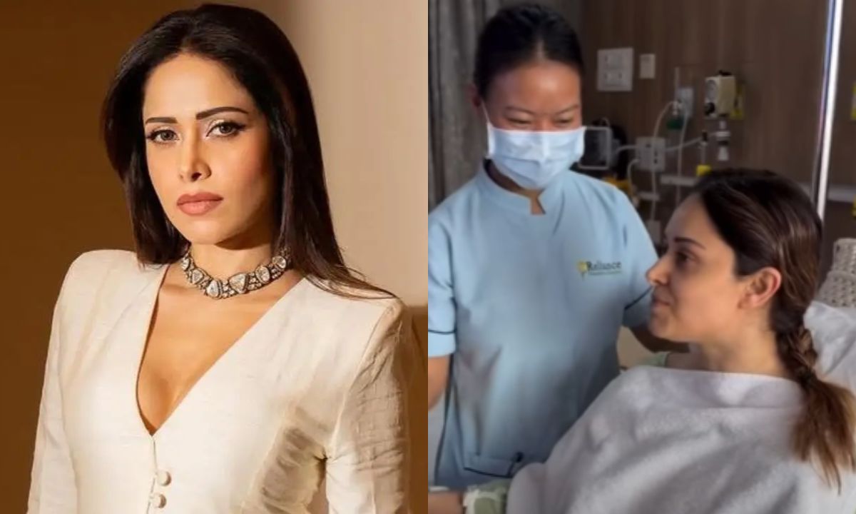 Nushrratt Bharuccha Smiles From Hospital After Spine Surgery, Finds Comfort In THIS SRK-Kajol Song!