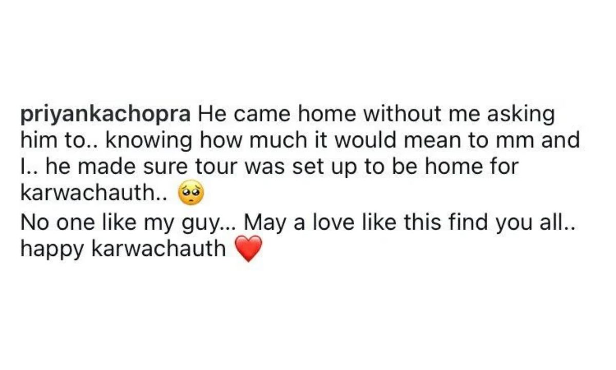 priyanka-chopra-praises-nick-jonas-effort-karwa-chauth-malti-marie-caption