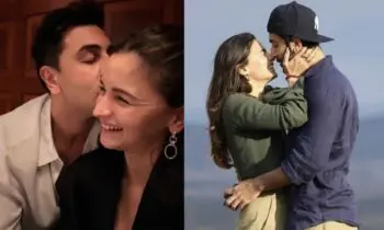 Ranbir Kapoor, Alia Bhatt’s Proposal Was Watched By Three Lions In Masai Mara’s Jungle. Wow!