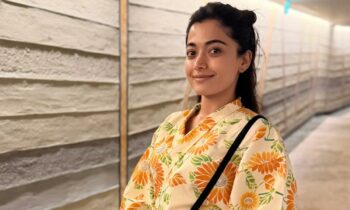 Rashmika Mandanna Adopts 400 Families, Pledges Grocery Support For A Year! Rashmika Mandanna Adopts 400 Families, Pledges Grocery Support For A Year!