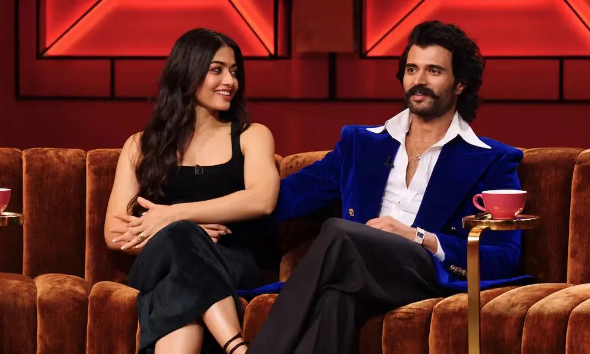 Rashmika Mandanna Pens Long Note Defending Marriage With Vijay Deverakonda. But Yahan Feminism Kyun Aaya?