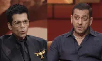 “Are You Still A Virgin?” Karan Johar’s Question To Salman Khan Steals The Show In KWK 9 Teaser! “Are You Still A Virgin?” Karan Johar’s Question To Salman Khan Steals The Show In KWK 9 Teaser!