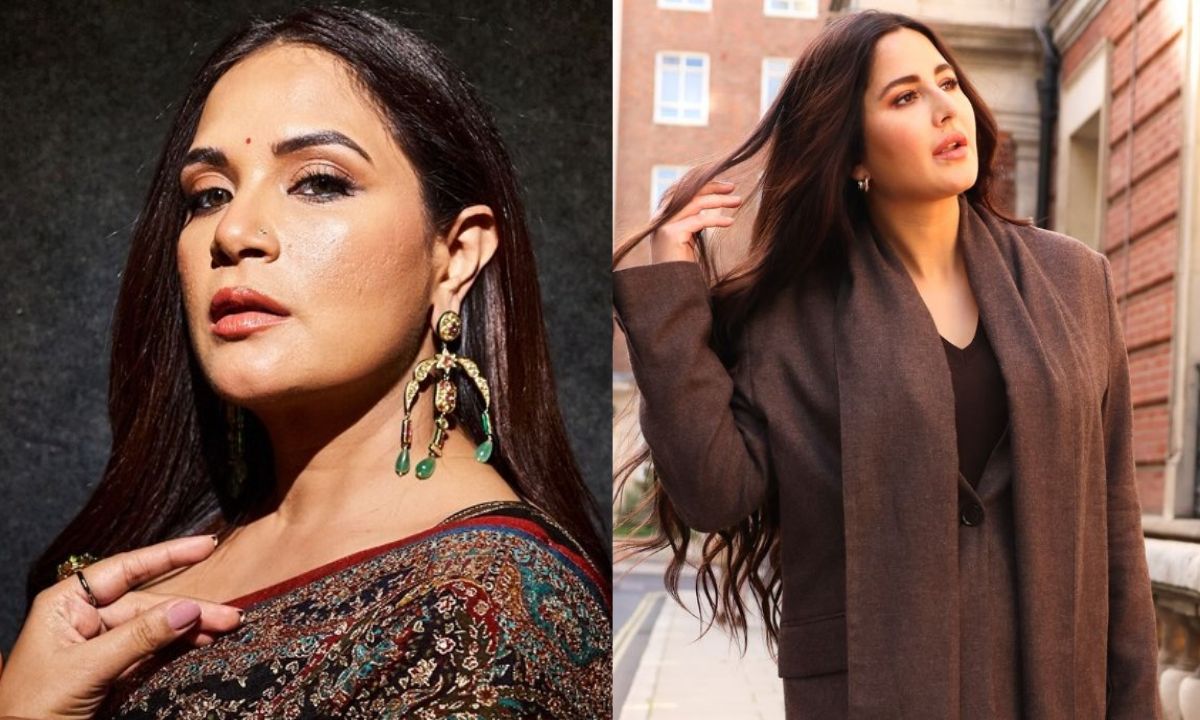Richa Chadha Has A Bold Message For Those Body-Shaming Female Actors. Louder, Please!