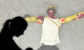 Robot Allegedly Controlled By Two Young Men Harasses 16-Year-Old Girl. Disgusting!