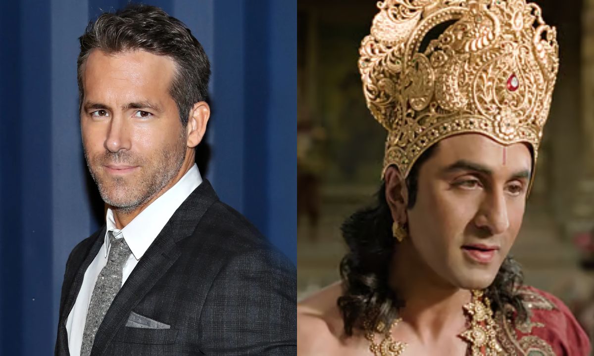 Ryan Reynolds To Join Ranbir Kapoor For Ramayana Premiere In Los Angeles? What We Know